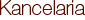 Kancelaria